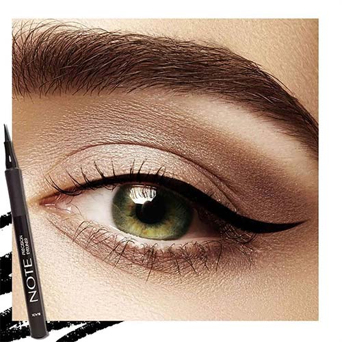 NOTE PRECISION EYELINER BLACK